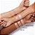 Iluminador Líquido E.l.f Halo Glow Contour Beauty Wand | Cor: Champagne Campaign - Imagem 3