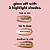 Iluminador Líquido E.l.f Halo Glow Contour Beauty Wand | Cor: Liquid Gold - Imagem 5