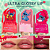Gloss Colourpop Disney Lilo & Stitch Ultra Glossy Lip | Cor: Surfer Vibes - Lilo e Stitch - Imagem 6