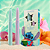 Duo de Sombras em Stick Colourpop Disney Lilo & Stitch Cute and Feisty Shadow Stix Duo | Cor: Alien Vibes e He’s All Yours - Lilo e Stitch - Imagem 1