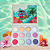 Paleta de Sombras Colourpop Disney Lilo & Stitch Beach Dreamin' Eyeshadow Palette - Lilo e Stitch - Imagem 1