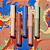 Corretor de Cor E.l.f Camo Color Corrector | Cor: Blue - Imagem 6