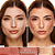 Blush ONE/SIZE Cheek Clapper 3D Blush Trio Palette | Cor: Very That - Imagem 5