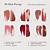Blush MERIT Flush Balm Cream Blush | Cor: Archival - Imagem 5