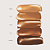 Bronzer MERIT Bronze Balm Sheer Sculpting Bronzer | Cor: Monarch - Imagem 5