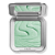 Iluminador R.E.M. Beauty Interstellar Highlighter Topper | Cor: Mama Earth - Imagem 1