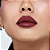 Batom R.E.M. Beauty On Your Collar Matte Lipstick | Cor: Wine n Dine - Imagem 3