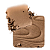 Bronzer R.E.M Beauty Hypernova Satin Matte Bronzer | Cor: Solar Storm - Imagem 2
