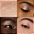 Sombra Liquida R.E.M. Beauty Midnight Shadows Starlet Liquid Eyeshadow | Cor: Comet - Imagem 3