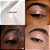 Sombra Liquida R.E.M. Beauty Midnight Shadows Starlet Liquid Eyeshadow | Cor: Lab Coat - Imagem 3