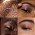 Sombra Liquida R.E.M. Beauty Midnight Shadows Starlet Liquid Eyeshadow | Cor: Muse - Imagem 3