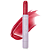 Lip Balm Tarte Maracuja Juicy Lip High-Shine Vinyl Gloss | Cor: Shimmering Cranberry - Imagem 1