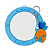 Espelho Wet N Wild Always Looking UP Mirror and Keychain set - Imagem 3