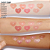 Blush Kaja Cheeky Stamp Blendable Blush | Cor: 04 Feisty - Imagem 4