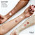 Trio de Sombras Kaja Eye Bento Bouncy Eyeshadow Trio | Cor: Coral Sunrise - Imagem 5