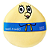 Esponja para pó Bob Esponja Wet N Wild Puffed Up Powder Puff - Imagem 4
