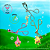 Curvador de Cílios Bob Esponja Wet N Wild Serving up smiles Eyelash curler | SQUIDWARD - Imagem 3