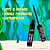 Máscara de Cílios Bob Esponja Wet N Wild Splash on waterproof mascara | DIVE DEEP - Imagem 3