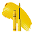 Máscara de Cílios Bob Esponja Wet N Wild Splash on waterproof mascara | MAKE A SPLASH - Imagem 1