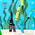 Máscara de Cílios Bob Esponja Wet N Wild Splash on waterproof mascara | MAKE A SPLASH - Imagem 4