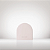 Blush ROSE INC Cream Blush Refillable Cheek & Lip Color | Cor: Hibiscus - Imagem 7