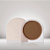 Bronzer ROSE INC Solar Infusion Soft-Focus Cream Bronzer | Cor: Seychelles - Imagem 1