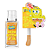 Lip Oil Bob Esponja Wet N Wild SpongeBob SquarePants Bikini Bottom Cooling Lip Oil | Cor: I'm Ready - Imagem 1