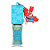 Lip Oil Bob Esponja Wet N Wild SpongeBob SquarePants Bikini Bottom Cooling Lip Oil | Cor: Thar She Blows - Imagem 4