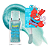 Lip Oil Bob Esponja Wet N Wild SpongeBob SquarePants Bikini Bottom Cooling Lip Oil | Cor: Thar She Blows - Imagem 5