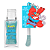 Lip Oil Bob Esponja Wet N Wild SpongeBob SquarePants Bikini Bottom Cooling Lip Oil | Cor: Thar She Blows - Imagem 1