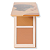 Bronzer Juvia's Place Bronzed Duo | Cor: Medium - Imagem 1