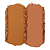 Bronzer Juvia's Place Bronzed Duo | Cor: Medium - Imagem 2