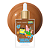 Bronzer corporal líquido Bob Esponja Wet N Wild SpongeBob SquarePants | Cor: Always Sunny in Bikini Bottom Bronzing Drops - Imagem 4