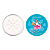 Pó solto fixador Bob Esponja Wet N Wild SpongeBob SquarePants Seas The Day Cooling Setting Powder - Imagem 1