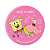 Máscara Labial Bob Esponja Wet N Wild Wet N Wild SpongeBob Lip Mask Lip Balm | Jellyfish Fields - Imagem 3