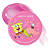 Máscara Labial Bob Esponja Wet N Wild Wet N Wild SpongeBob Lip Mask Lip Balm | Jellyfish Fields - Imagem 2