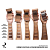 Duo Contorno e Bronzer Patrick Ta Major Sculpt Creme Contour & Powder Bronzer Duo | Cor: She's Bronzed - Imagem 5