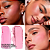 Duo Blush Patrick Ta Major Headlines Double-Take Crème & Powder Blush Duo | Cor: Just Enough - Imagem 2