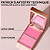 Duo Blush Patrick Ta Major Headlines Double-Take Crème & Powder Blush Duo | Cor: Not Too Much - Imagem 4