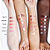 Lip Oil Glossier Glossier  Lip Glaze Hydrating Cooling Sheer Lip Oil | Cor: Frosty - Imagem 5