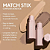 Contorno Fenty Beauty Match Stix Matte Contour Skinstick | Cor: Amber - Imagem 6