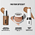Contorno Multifuncinal em Bastão Makeup By Mario SoftSculpt Shaping Stick | Cor: Medium Dark - Imagem 8