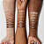 Contorno Multifuncinal em Bastão Makeup By Mario SoftSculpt Shaping Stick | Cor: Dark Deep - Imagem 6