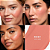 Blush Saie Dew Blush Liquid Cream Blush | Cor: Rosy - Imagem 3