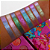 Paleta de Sombras Yva Expressions Magical Guardian’s Glimmer Duochrome Glitter Palette - Imagem 3