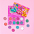 Paleta de Sombras Yva Expressions Magical Guardian’s Glimmer Duochrome Glitter Palette - Imagem 4