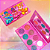 Paleta de Sombras Yva Expressions Magical Guardian’s Glimmer Duochrome Glitter Palette - Imagem 5