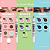 Lápis de Olhos Nyx Jumbo Eye Pencil All-In-One Eyeshadow Eyeliner Pencil | Cor: Macaroon - Imagem 4