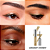 Delineador Líquido com Glitter Urban Decay Moondust Liquid Glitter Eyeliner | Cor: Midnight Cowboy - Imagem 3