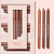 Kit Lápis Labial Colourpop All My BFFs - Imagem 1